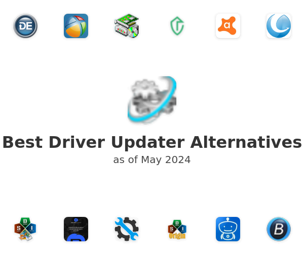 Best Driver Updater Alternatives