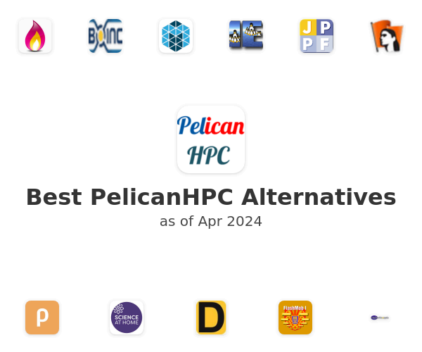 Best PelicanHPC Alternatives