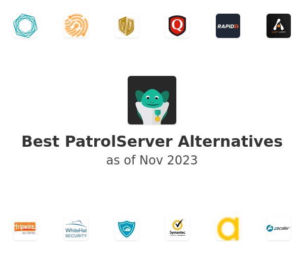 Best PatrolServer Alternatives