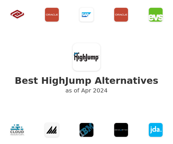 Best HighJump Alternatives