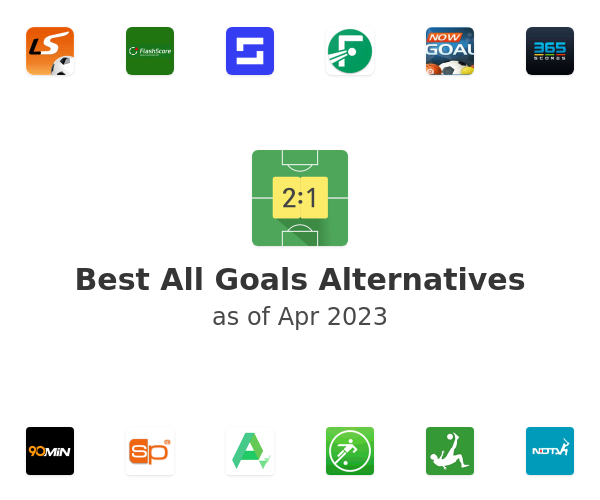 Best All Goals Alternatives