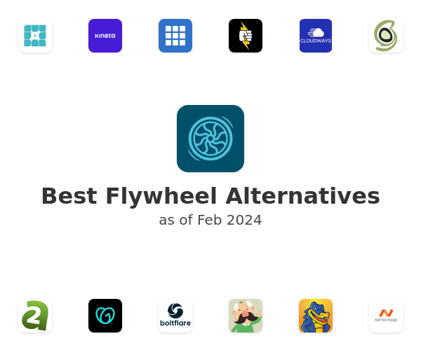Best Flywheel Alternatives