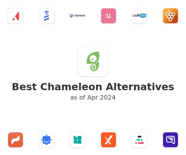 Best Chameleon Alternatives