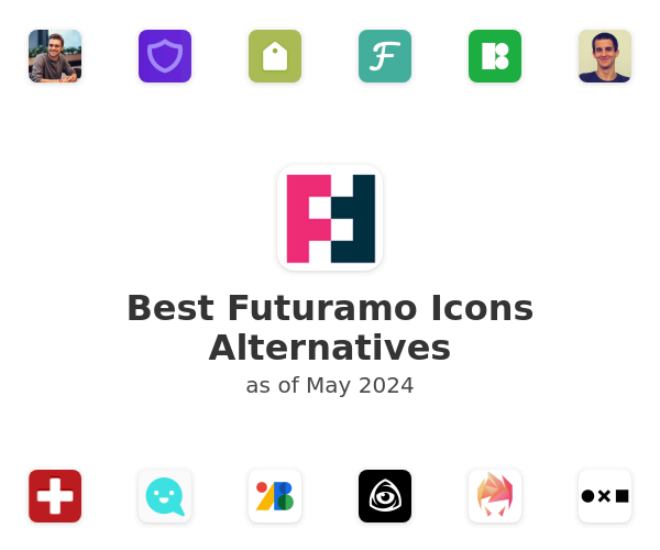 Best Futuramo Icons Alternatives