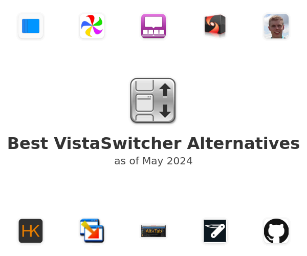 Best VistaSwitcher Alternatives