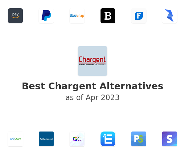 Best Chargent Alternatives