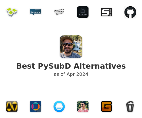 Best PySubD Alternatives