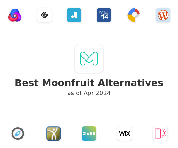 Best Moonfruit Alternatives