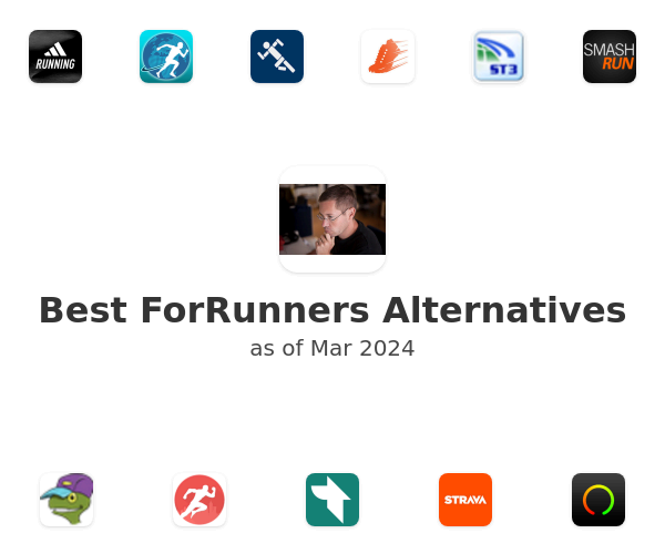 Best ForRunners Alternatives