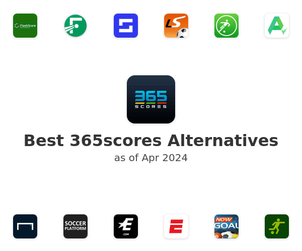 Best 365scores Alternatives