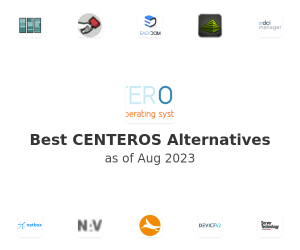Best CENTEROS Alternatives