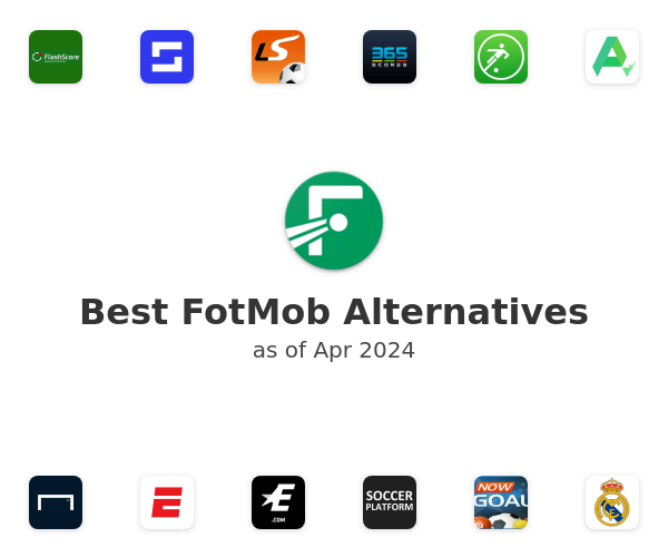 Best FotMob Alternatives