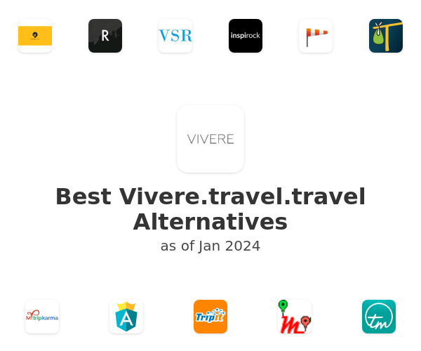 Best Vivere.travel Alternatives