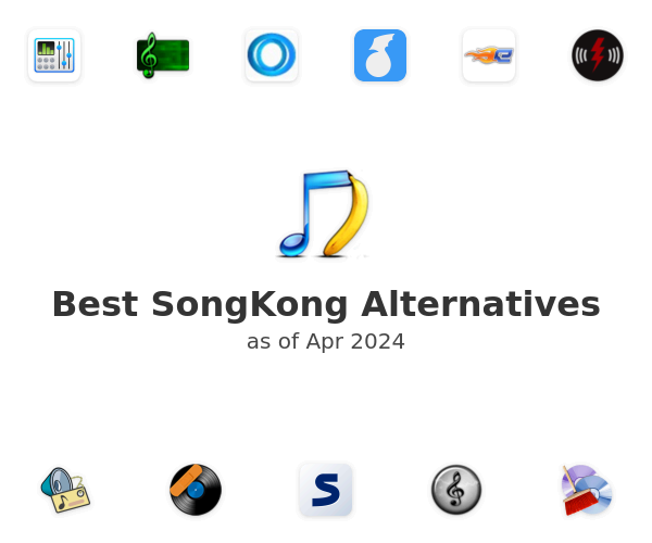 Best SongKong Alternatives