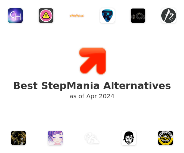 Best StepMania Alternatives