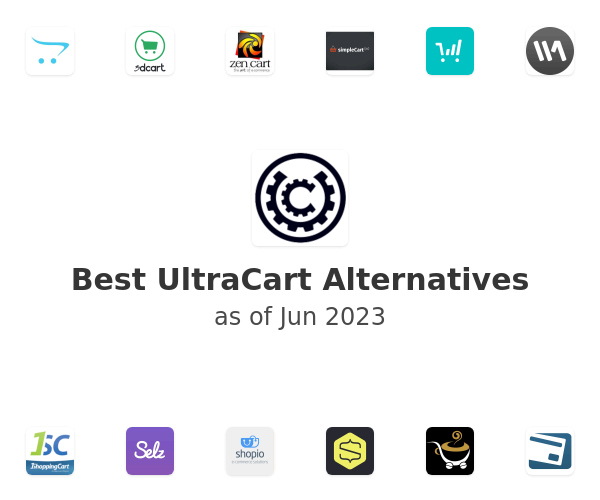 Best UltraCart Alternatives