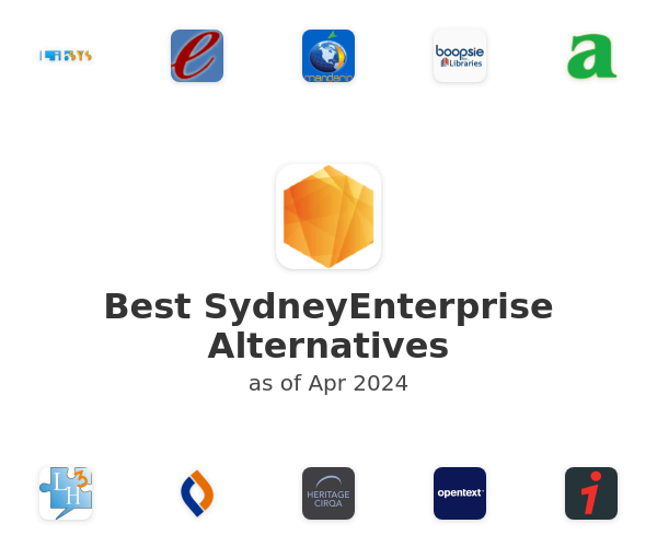 Best SydneyEnterprise Alternatives