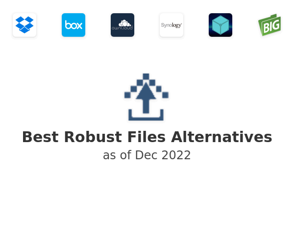 Best Robust Files Alternatives