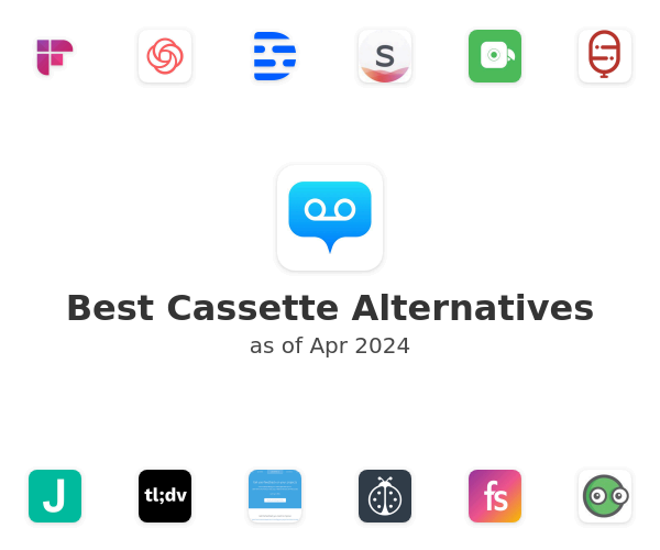 Best Cassette Alternatives