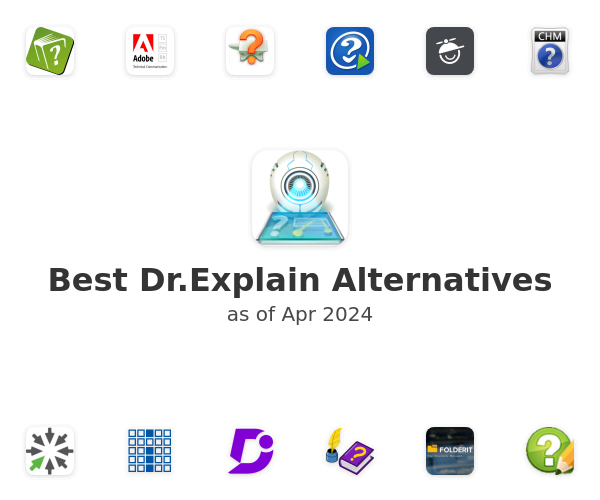 Best Dr.Explain Alternatives