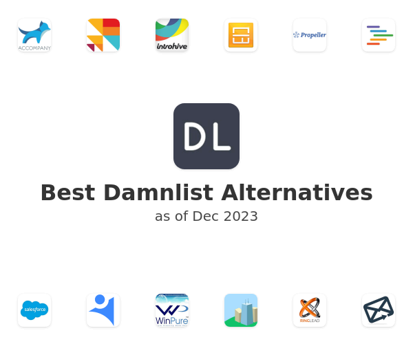 Best Damnlist Alternatives