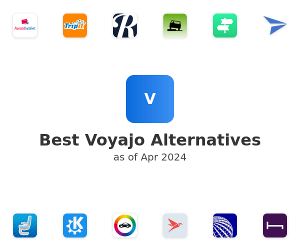 Best Voyajo Alternatives