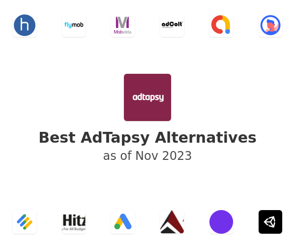 Best AdTapsy Alternatives
