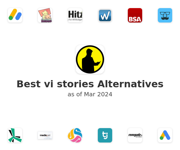 Best vi stories Alternatives