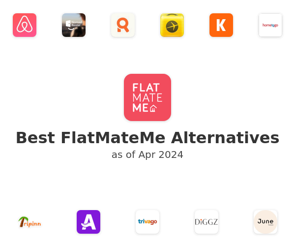 Best FlatMateMe Alternatives