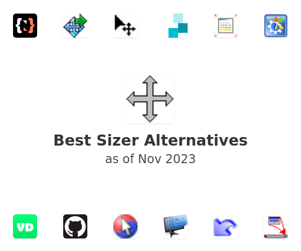 Best Sizer Alternatives