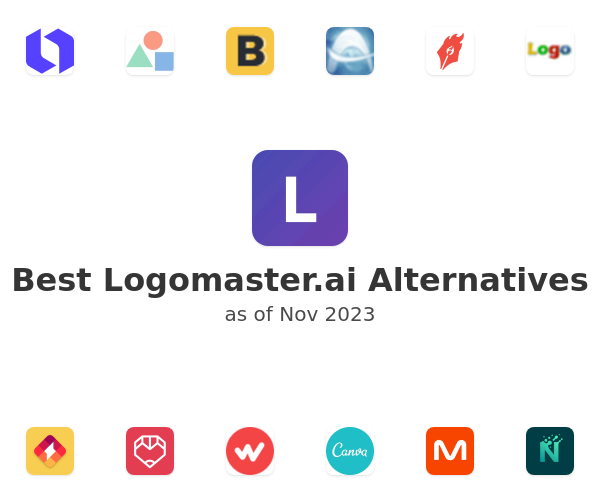 Best Logomaster.ai Alternatives