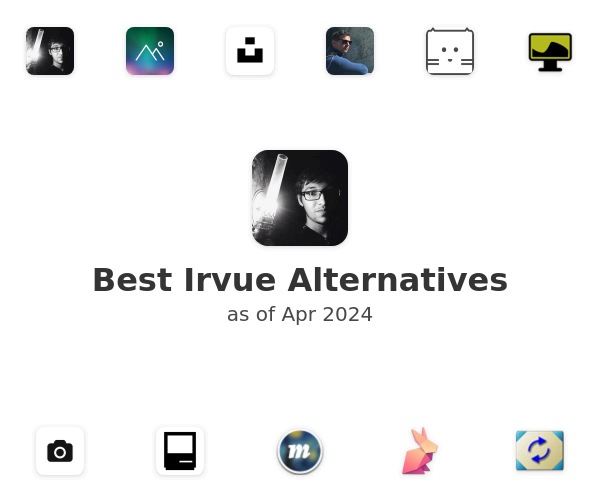 Best Irvue Alternatives