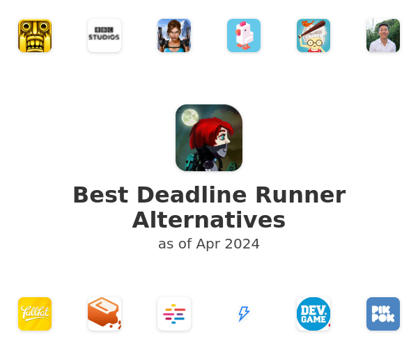 Best Deadline Runner Alternatives