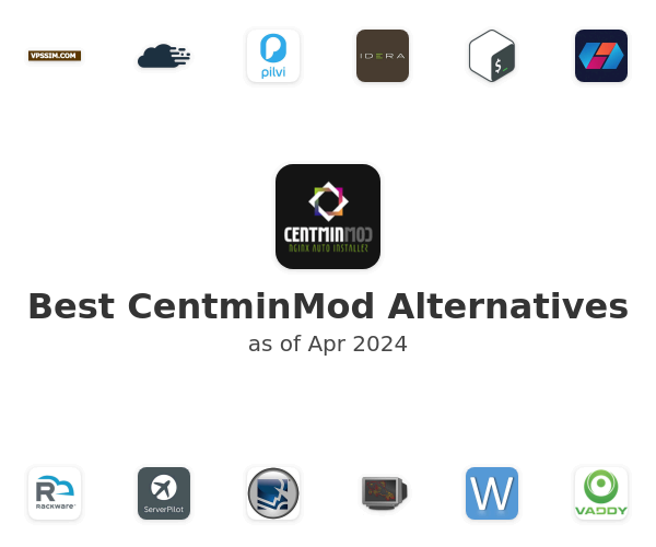 Best CentminMod Alternatives