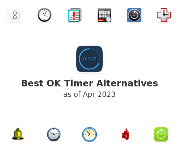 Best OK Timer Alternatives