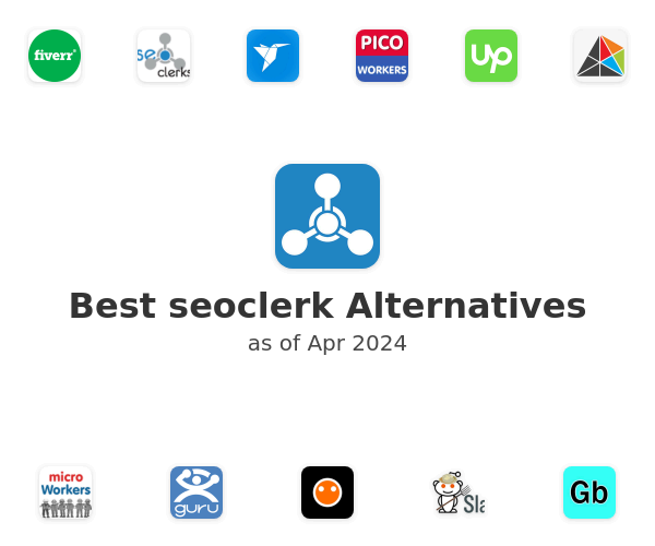 Best seoclerk Alternatives