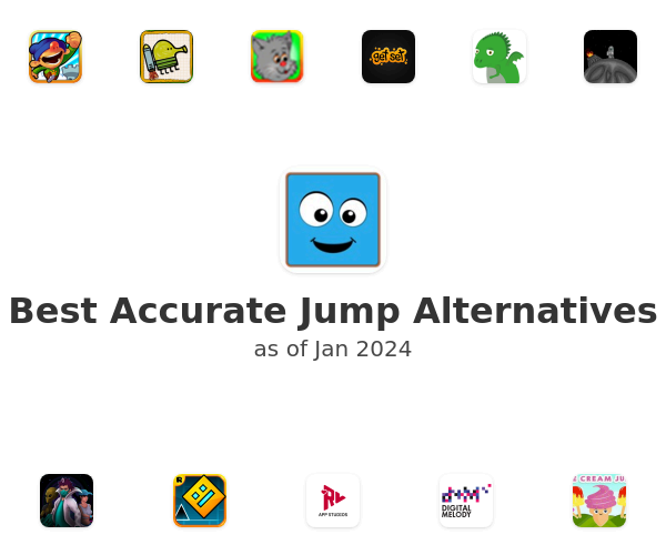 Best Accurate Jump Alternatives