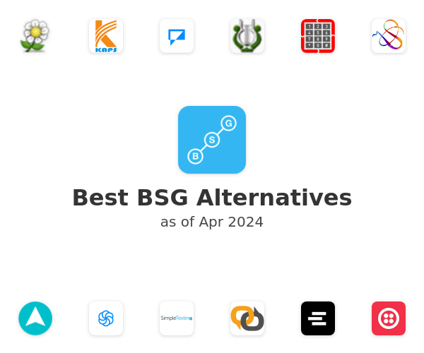 Best BSG Alternatives
