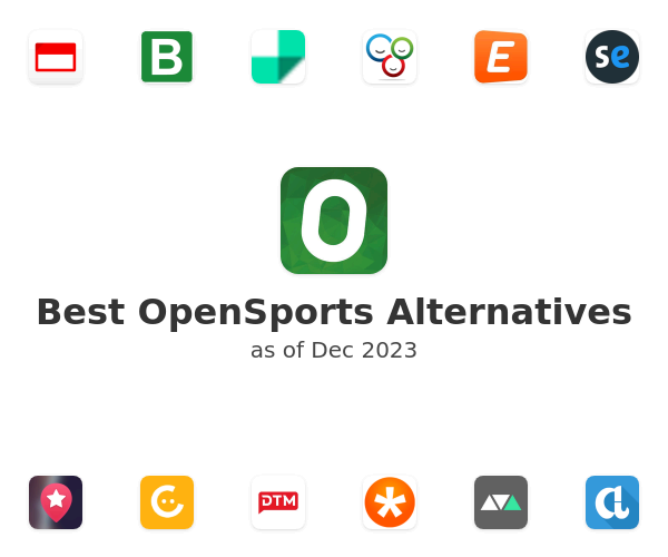 Best OpenSports Alternatives