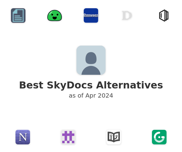 Best SkyDocs Alternatives