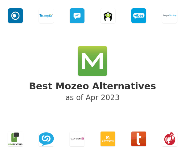 Best Mozeo Alternatives