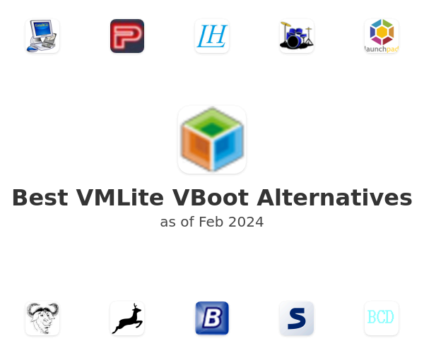 Best VMLite VBoot Alternatives
