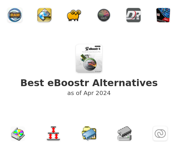 Best eBoostr Alternatives