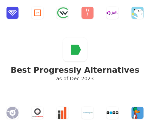 Best Progressly Alternatives