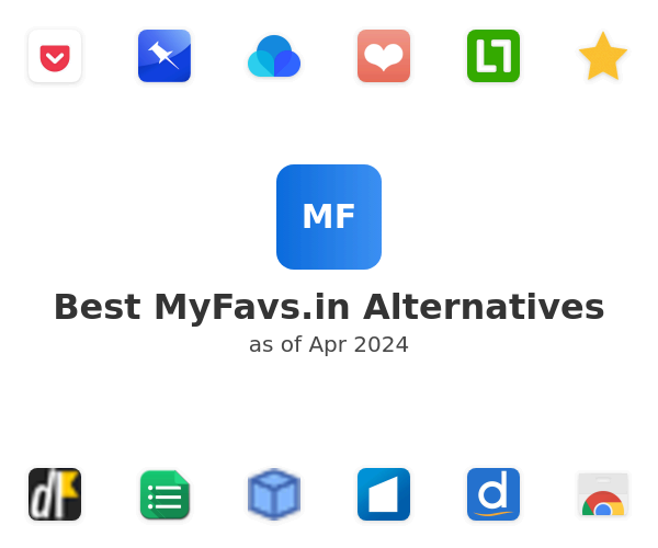 Best MyFavs.in Alternatives