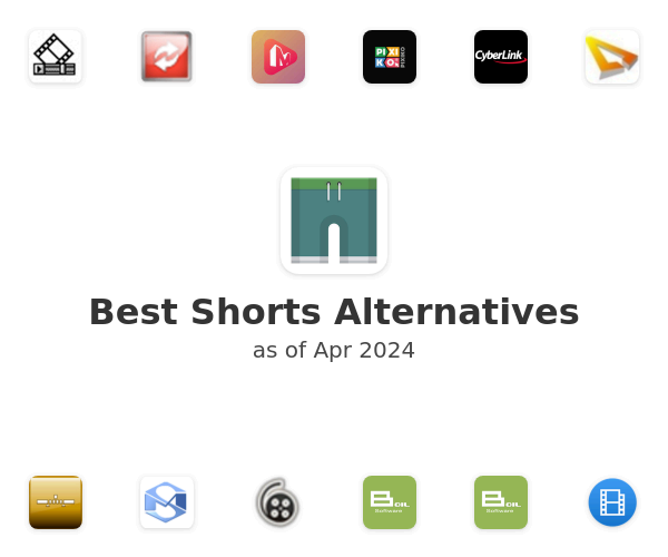 Best Shorts Alternatives