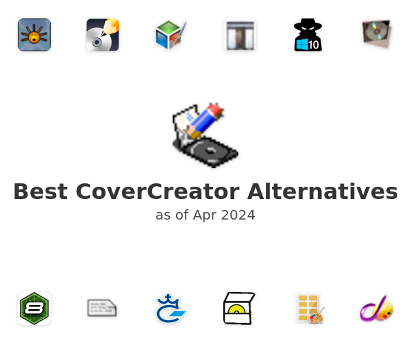 Best CoverCreator Alternatives