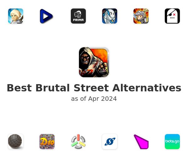 Best Brutal Street Alternatives