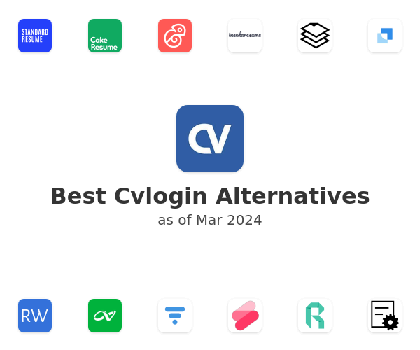 Best Cvlogin Alternatives