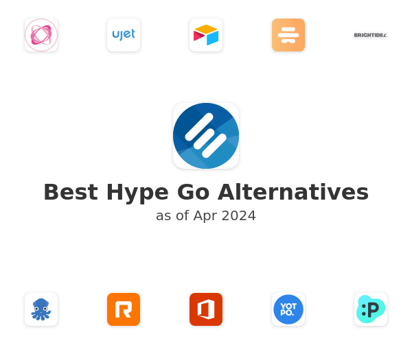 Best Hype Go Alternatives